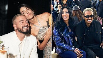 Así fue la cita doble