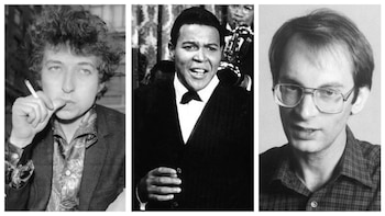 De los 59 personajes que