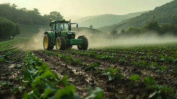 Las sequías, la salinidad y