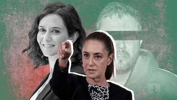 Sheinbaum destaca detención de alcalde