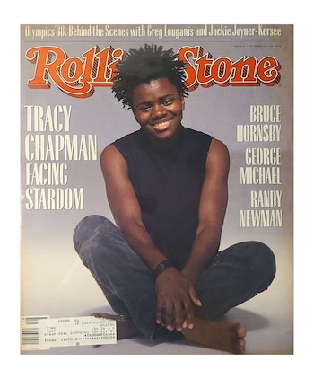 En muy pocos meses, Tracy