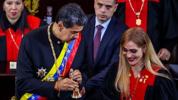Exigen acuerdo político que garantice la independencia del sistema de justicia en VenezuelaPorPedro Pablo Peñaloza| Desde Caracas