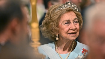 El sueldo de la reina Sofía por mantener su agenda nacional e internacional a sus 87 años: 131.000 euros anuales tras el aumento de los funcionarios