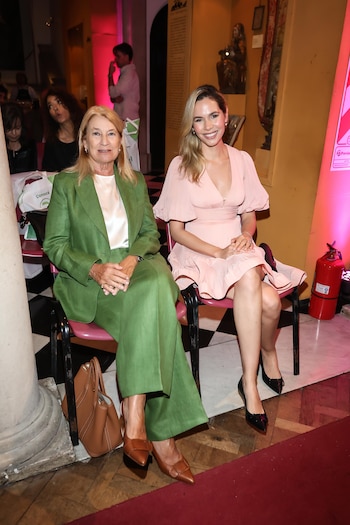 María Taquini de Blaquier y