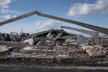 Rusia intensificó su ofensiva en