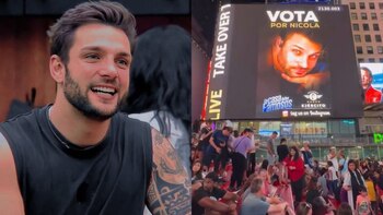 Nicola Porcella ha conquistado a