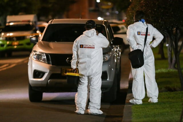 Imagen de referencia. Los familiares están a la espera del resultado de las investigaciones - crédito Colprensa