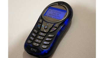 Motorola C115