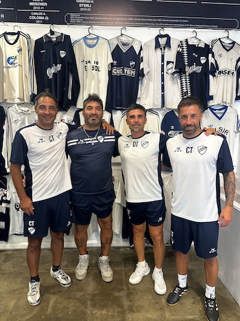 El Chapu Braña se convirtió