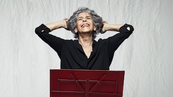 Cristina Banegas: “Si no hay