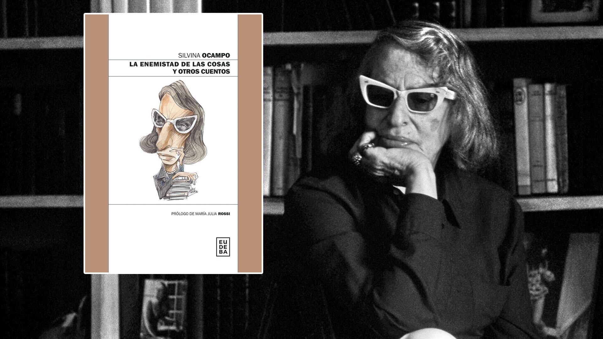 Silvina Ocampo, una mente singular