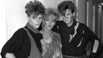 Nacho Cano era parte del