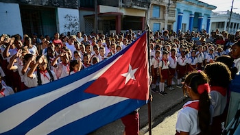 El curso escolar en Cuba comienza con apagones que alcanzan al 70% del país