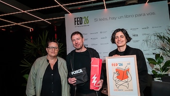 La FED 2026 arrancó con premios a una librería cordobesa, una ilustradora y una editorial de libros de música