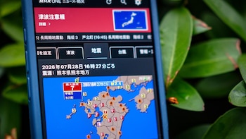Muere al menos una persona por el terremoto de magnitud 7,1 registrado en el suroeste de Japón