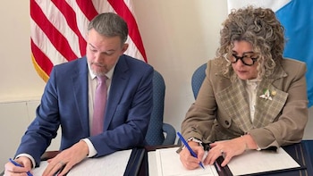 La ministra de Economía, Gabriela