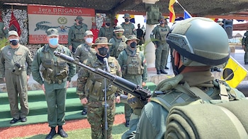 El acto del almirante Remigio