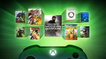 Juegos gratuitos de Xbox. (foto: