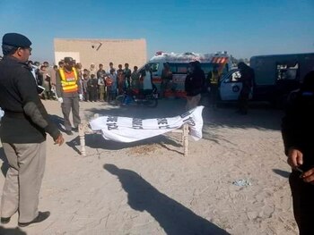 Un policía fue asesinado este