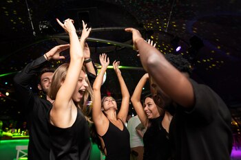 Fiesta punta del este - Genericas