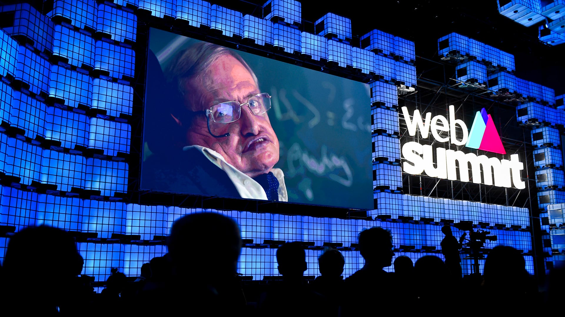 Stephen Hawking cuenta con varias frases que invitan a la reflexión. (AFP)