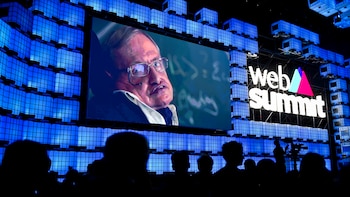 Stephen Hawking cuenta con varias frases que invitan a la reflexión. (AFP)