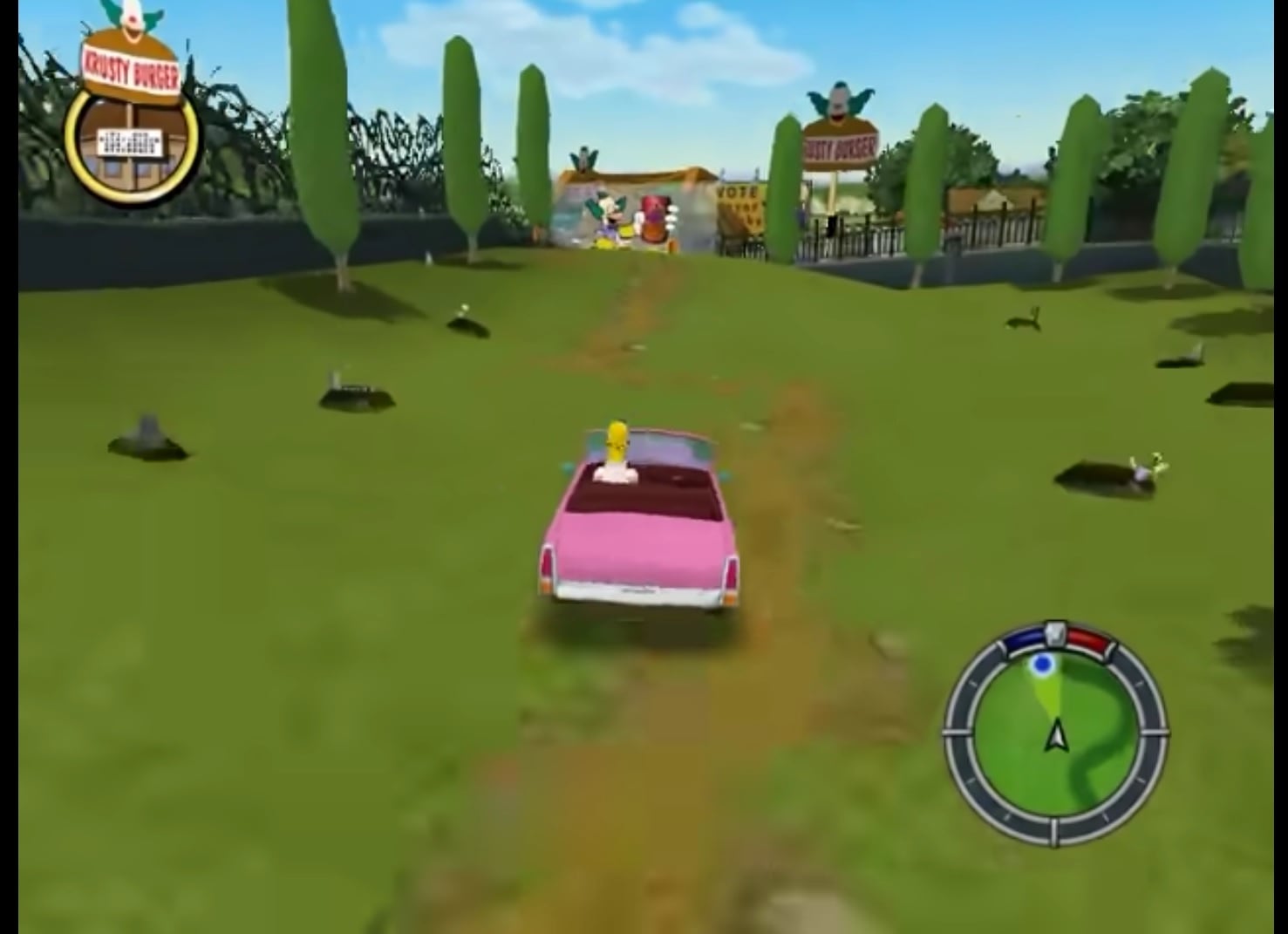 La recopilación incluye disparos, deportes, plataformas, combates y conducción, con nombres como The Simpsons Hit & Run, Quake, Half-Life, GTA Vice City y Dragon Ball Z Budokai Tenkaichi 3