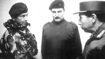 Menéndez capitula ante Jeremy Moore