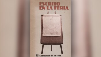 Tapa del libro "Escrito en