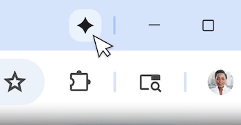 Con solo hacer clic en