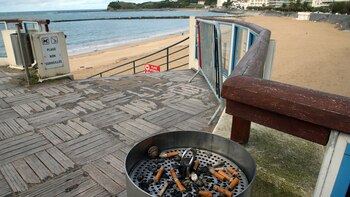 Estricto plan contra el tabaquismo