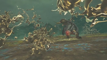 Monster Hunter Stories 3: Twisted Reflection, de Capcom.