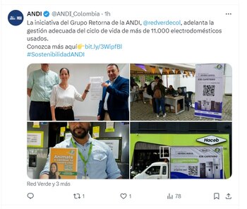 Red Verde espera que la