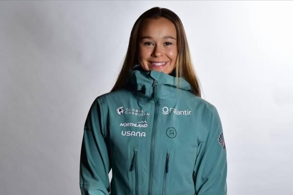 Annika Malacinski se convierte en símbolo de la lucha por la igualdad de género en la combinada nórdica olímpica tras viralizar su historia en redes sociales (REUTERS)