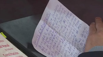 Juicio por Loan - Carta Carlos Pérez (Captuta/TN)