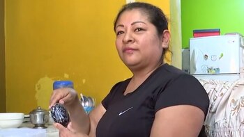 A Micaela Bastidas Lagos de