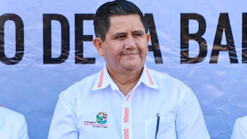 El alcalde de Quechultenango ofreció una conferencia tras los hechos violentos. Crédito: Redes Sociales