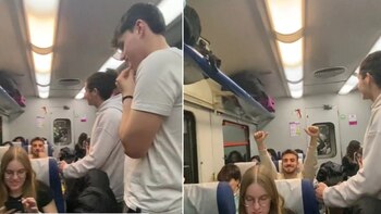 Luego de un desperfecto que