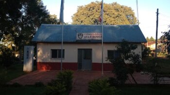 La comisaría de Villa Bonita,