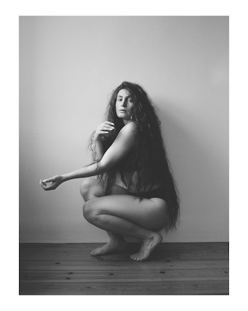 La protagonista de "Hola Guapa"