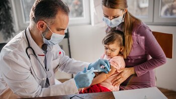 Qué hacer si un niño