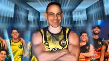 Mark Vito, exesposo de Keiko