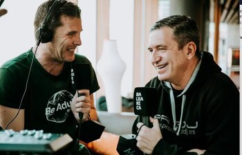 El DJ Alex Kentucky y