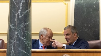 Vox expulsa a Ortega Smith