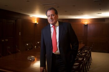 (Diego Levy / Bloomberg)