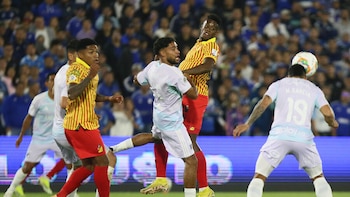 Así quedó la tabla de