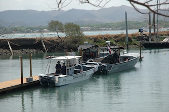El cuerpo del joven estadounidense Alon Xavier Méndez fue localizado mar adentro tras nueve días de intensa búsqueda en Costa Rica. Fuente: MSP