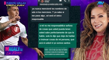 Infobae Perú / Captura TV