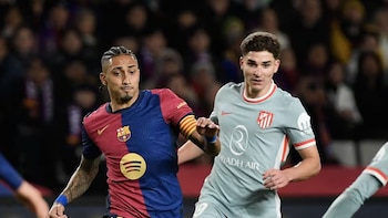 Barcelona vs Atlético de Madrid: