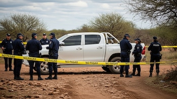 Pareja deja encendido su coche y el aire acondicionado para tener intimidad en Sonora: los hallan muertos por intoxicación